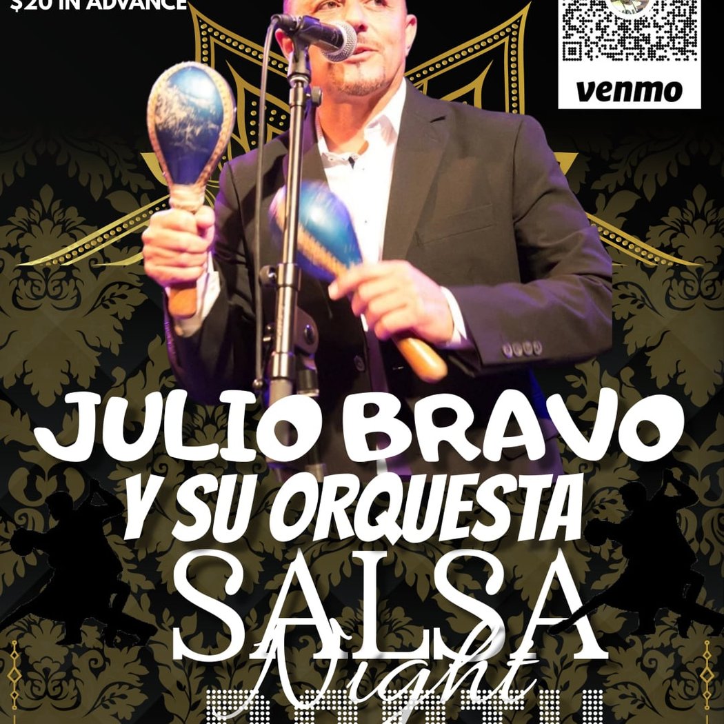 Salsa Beats ~ Julio Bravo Live Band 1