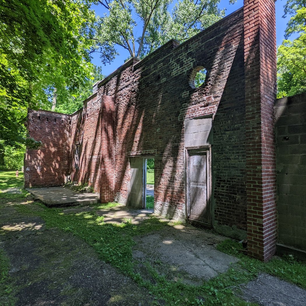 West Point Foundry Preserve 1