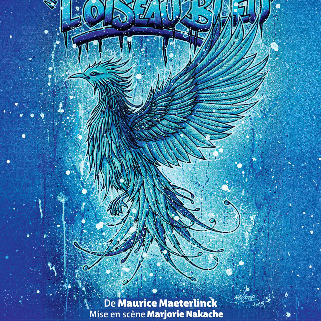 L’Oiseau Bleu 1