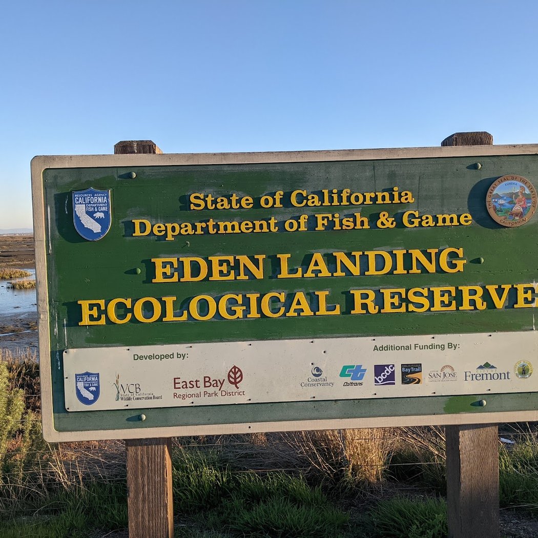 Eden Landing Ecological Reserve 3