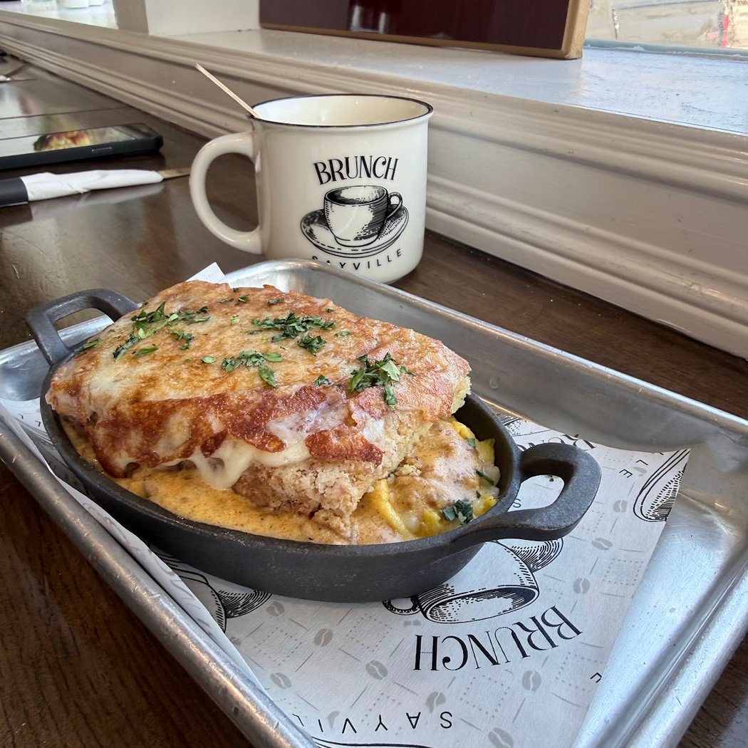 Brunch Sayville 1