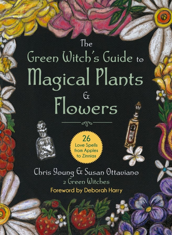 The Green Witch's Guide to Magical Plants & Flowers - Book Signing & Performance 1