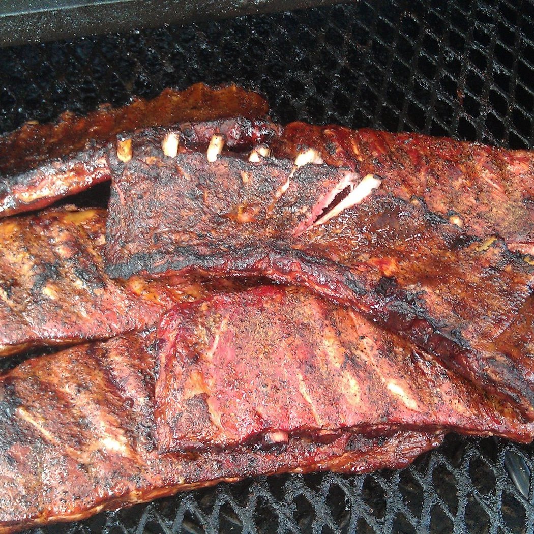 Slow Hand BBQ 2
