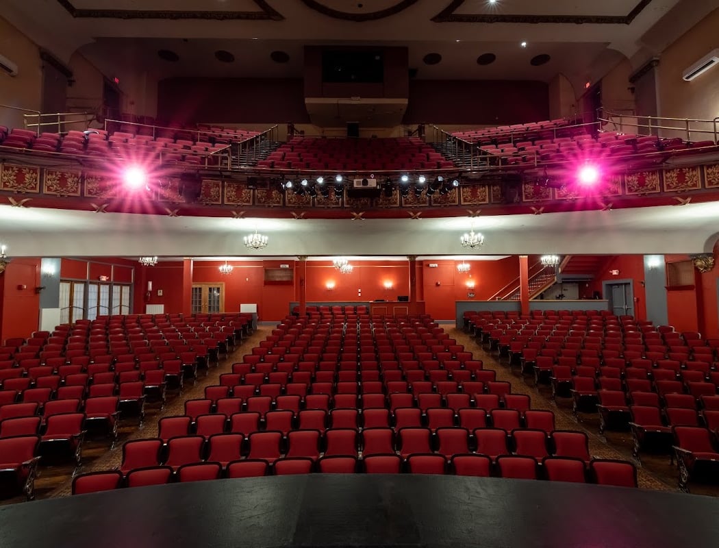 The Palace Theatre 1
