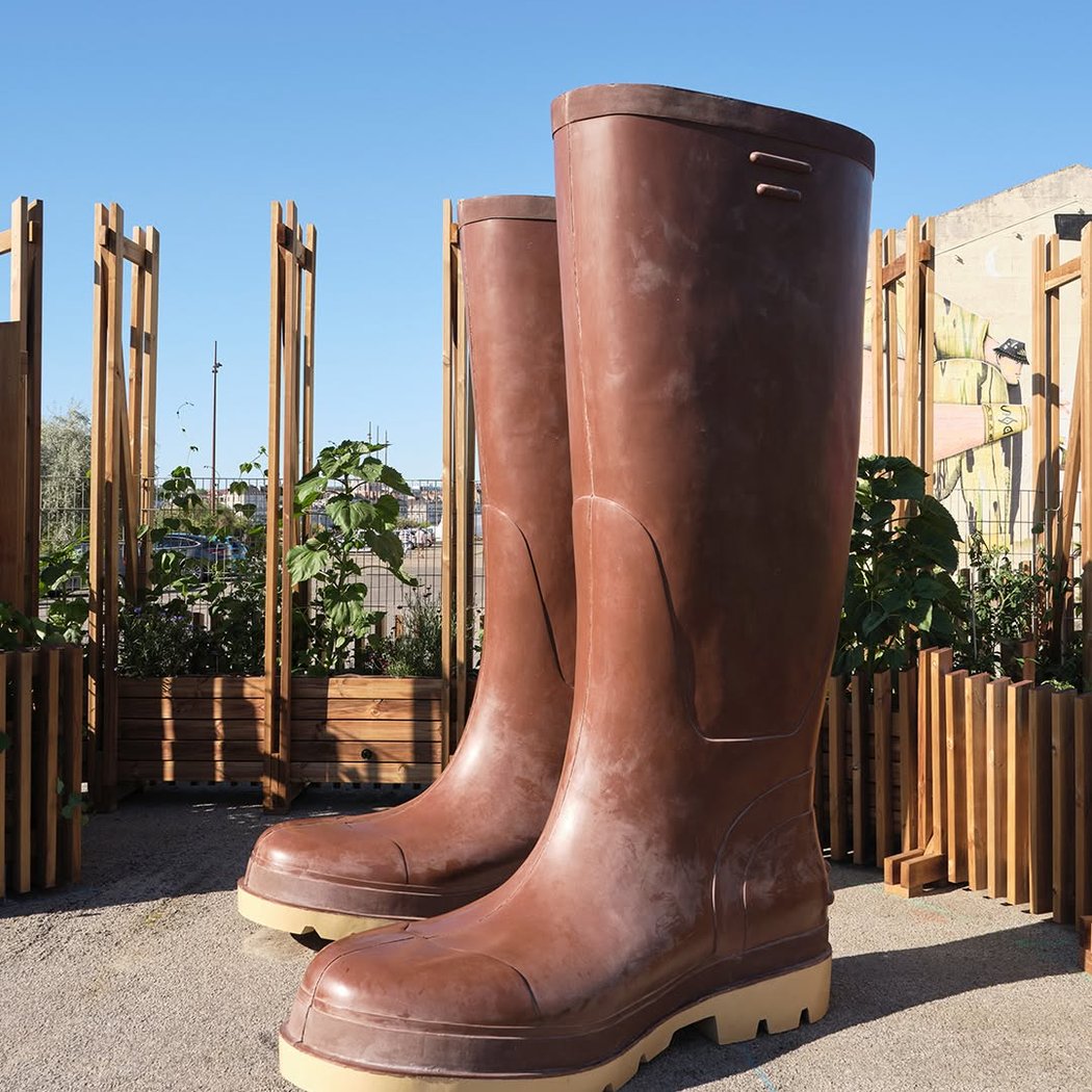 Invendus Bottes 1