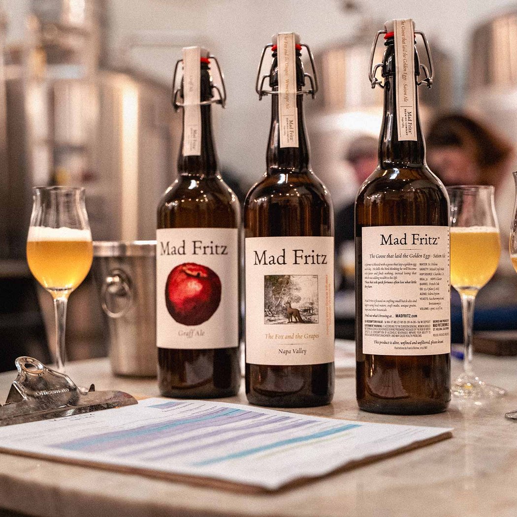 Mad Fritz Brewery and Malthouse -By Appointment 1