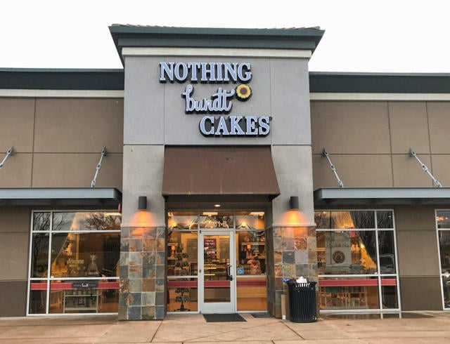 Nothing Bundt Cakes 2