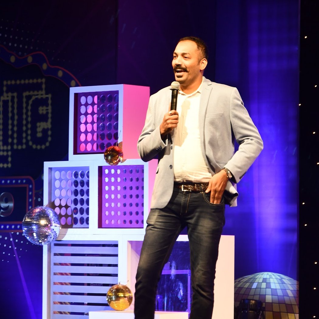 Mayandi The Standup Comedian 1