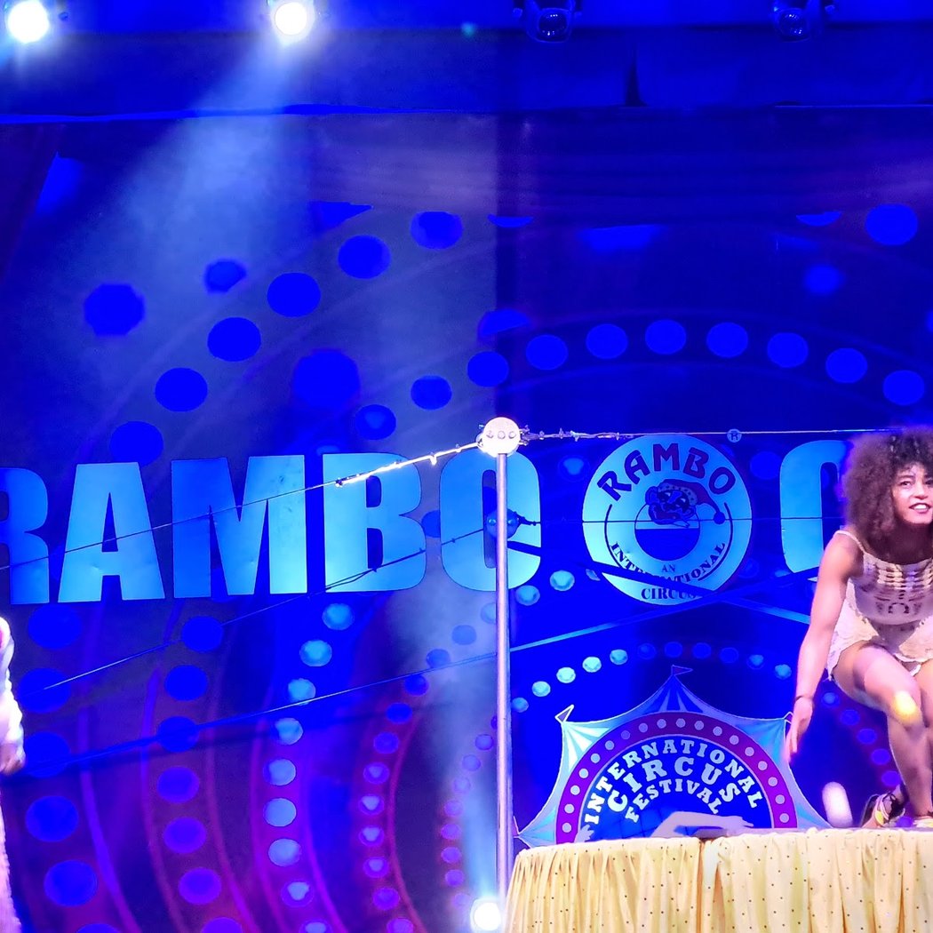 Rambo Circus 3