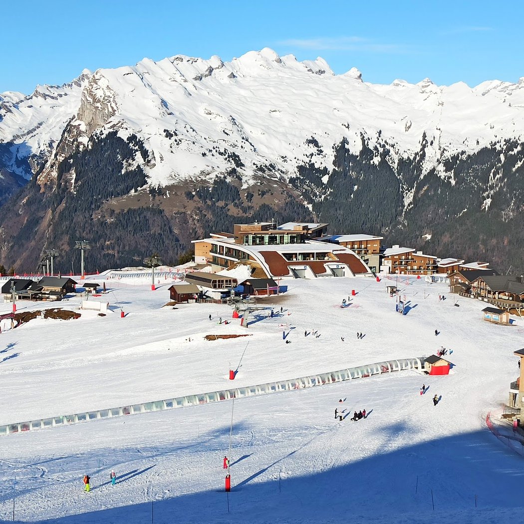 Station de Samoëns - Domaine du Grand Massif 2