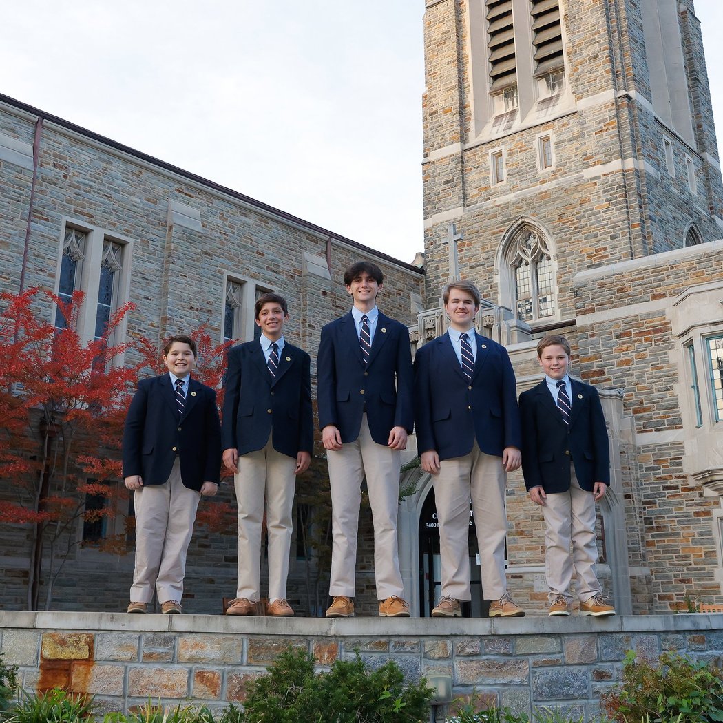 Maryland State Boychoir