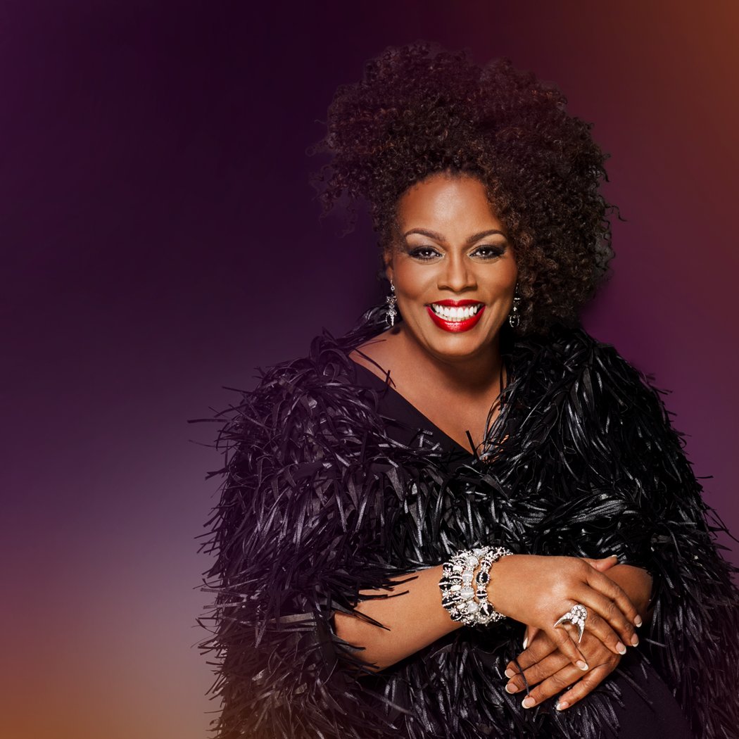 Dianne Reeves - Jazz at Lincoln Center 1