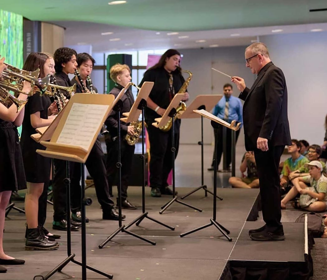 Lefrak Concert Hall 1