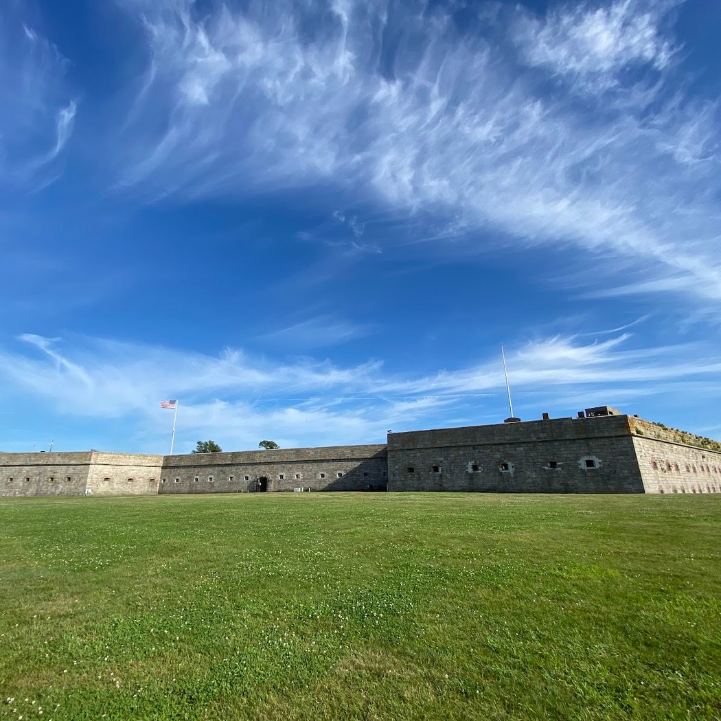 Fort Adams State Park 4