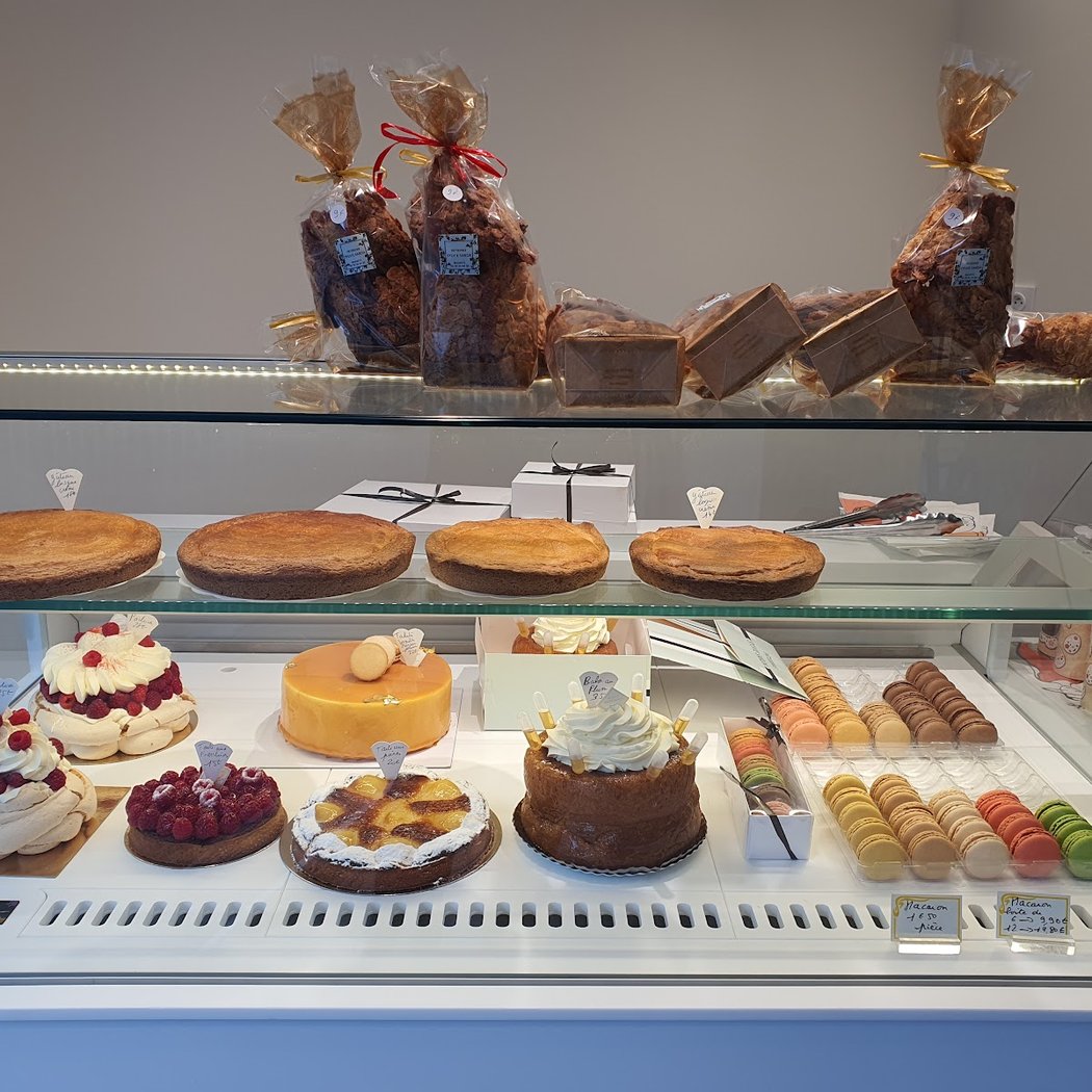 Sylvie Sarda Artisan Pâtissier 2