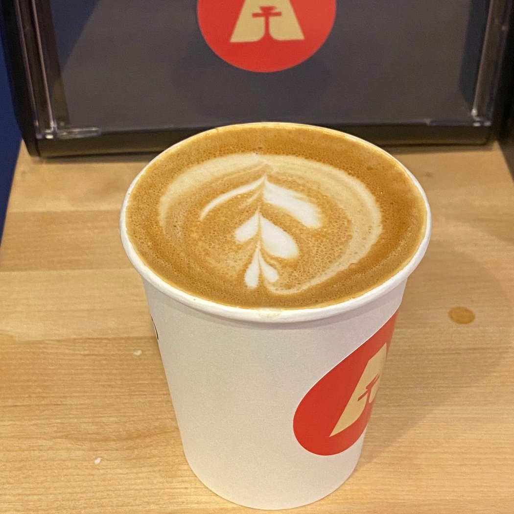 Absolute Coffee 1