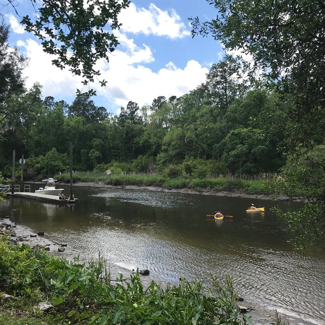 Herbert H. Jessen Boat Landing 1