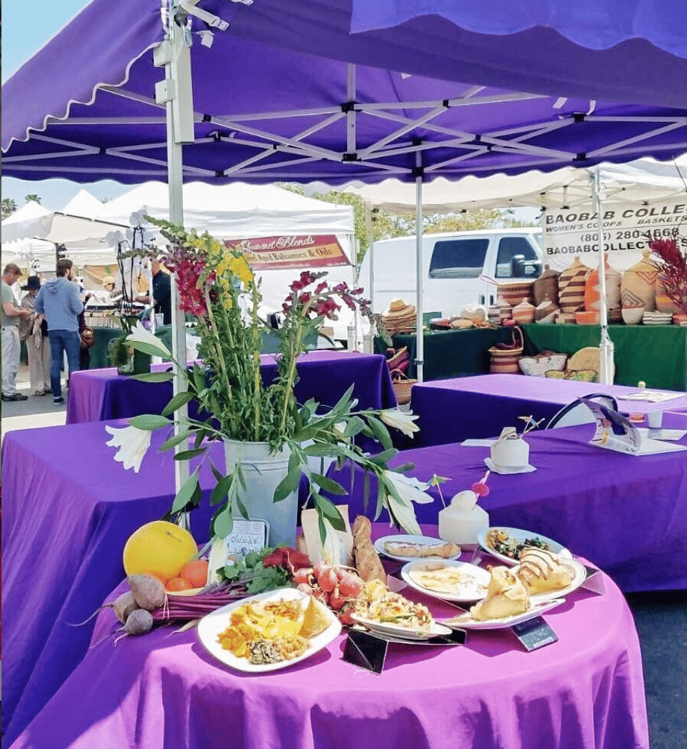 Malibu Farmers Market 2