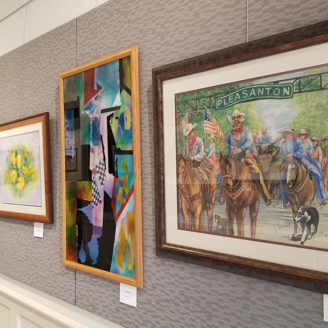 Annual Show of New Work from PAL 1