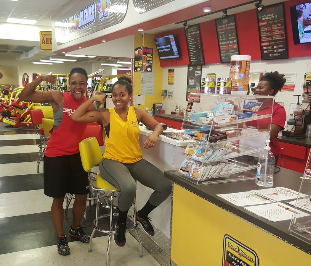 Indoor Pickleball at Retro Fitness 5