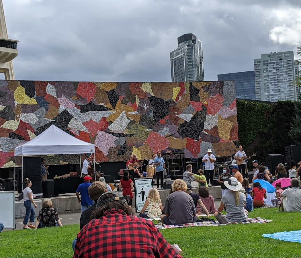 FIFA World Cup Final Watch Party at the Mural 3