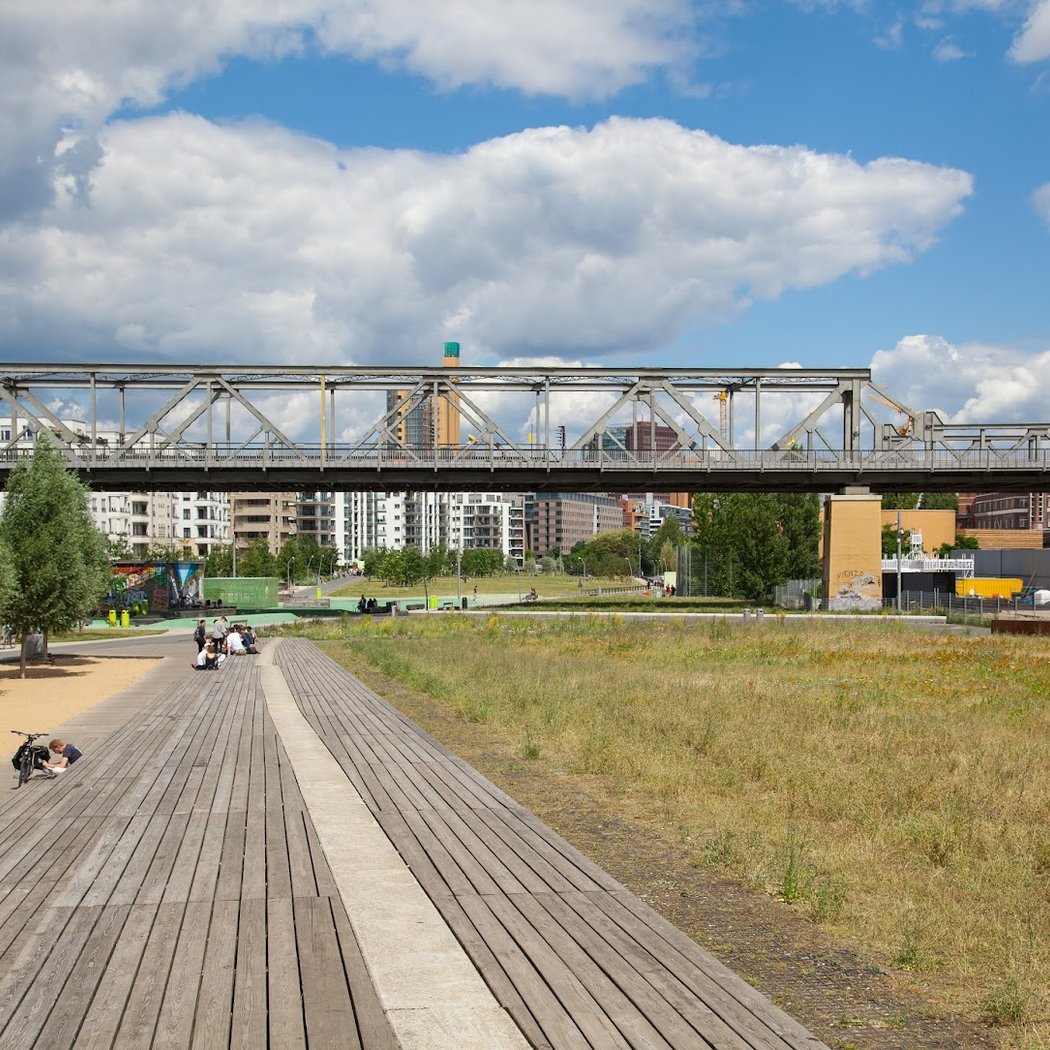 Park am Gleisdreieck 2
