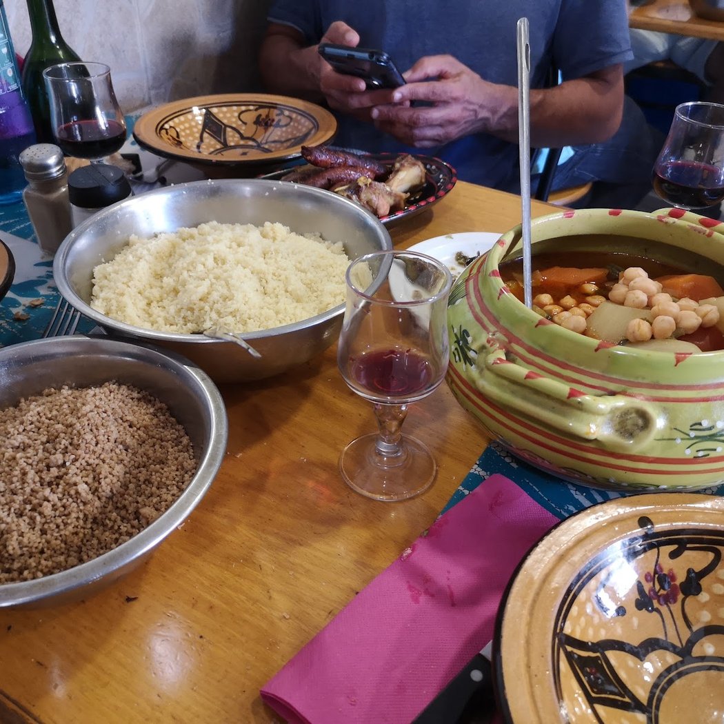Le Cagnard 1