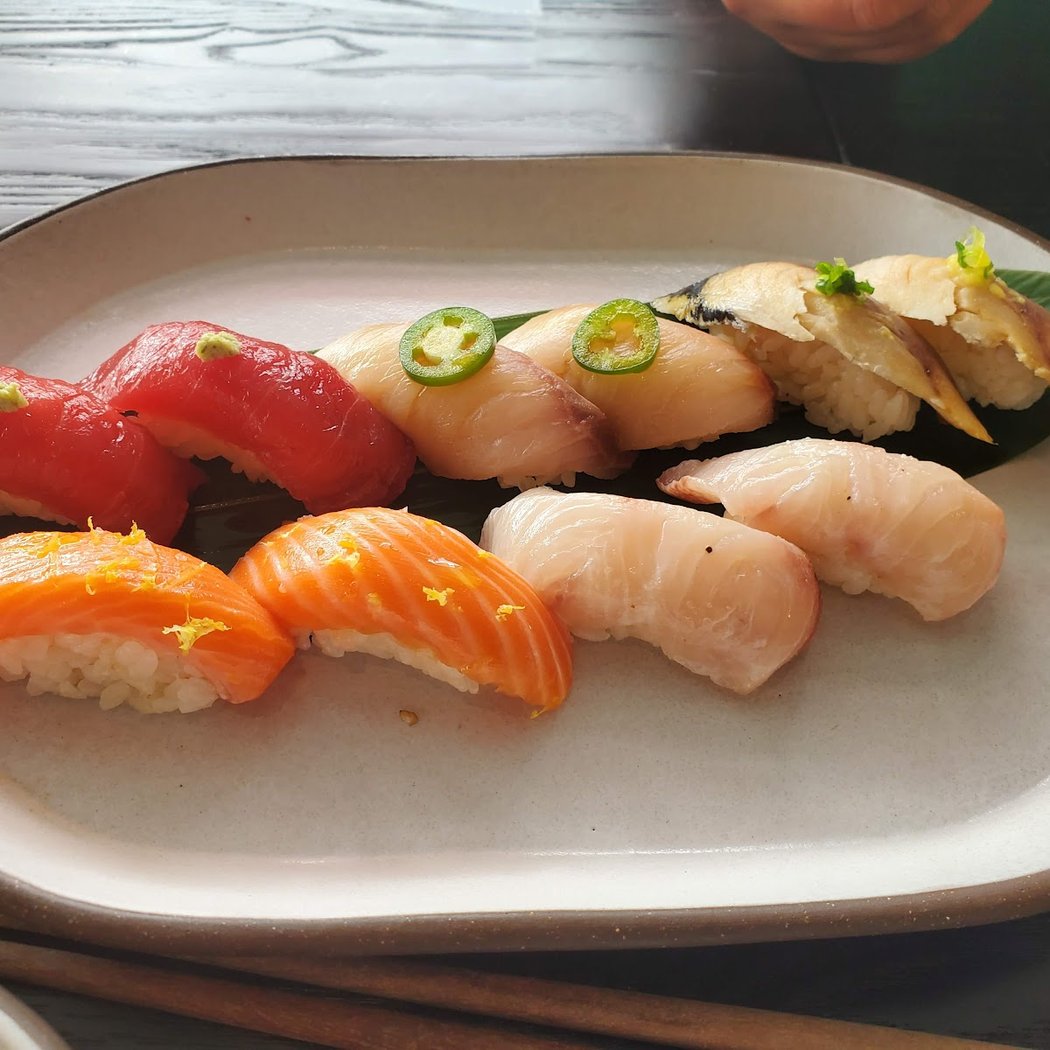 Bamboo Sushi 3