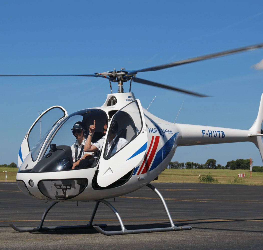 Heli Union Training Center 2