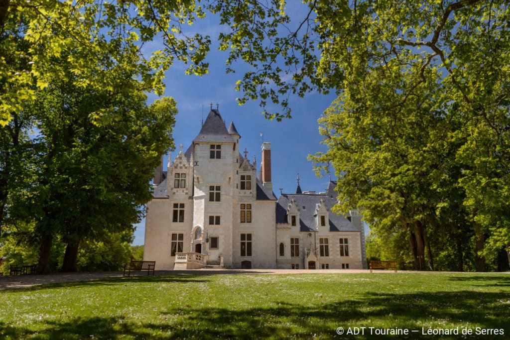 Château de Candé 1