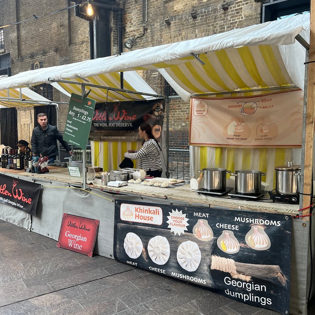 Canopy Christmas Market 2