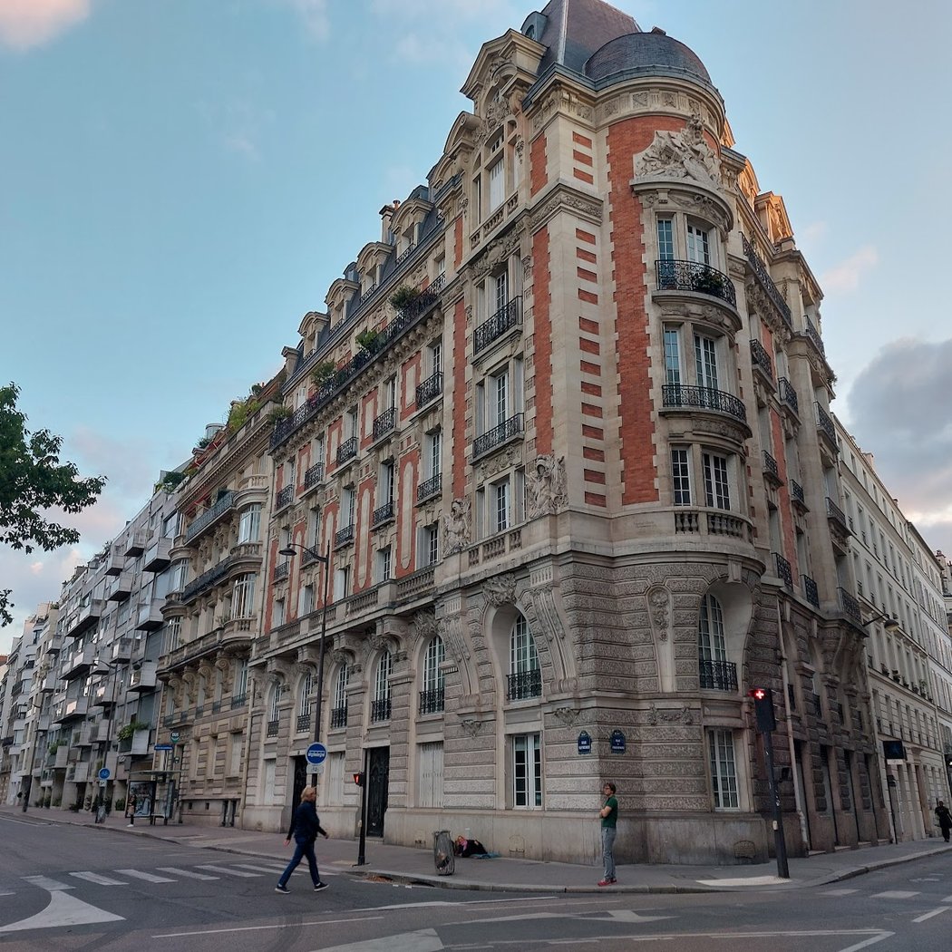 Hotel La Villa Madame 2