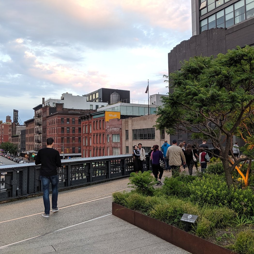 The High Line 4