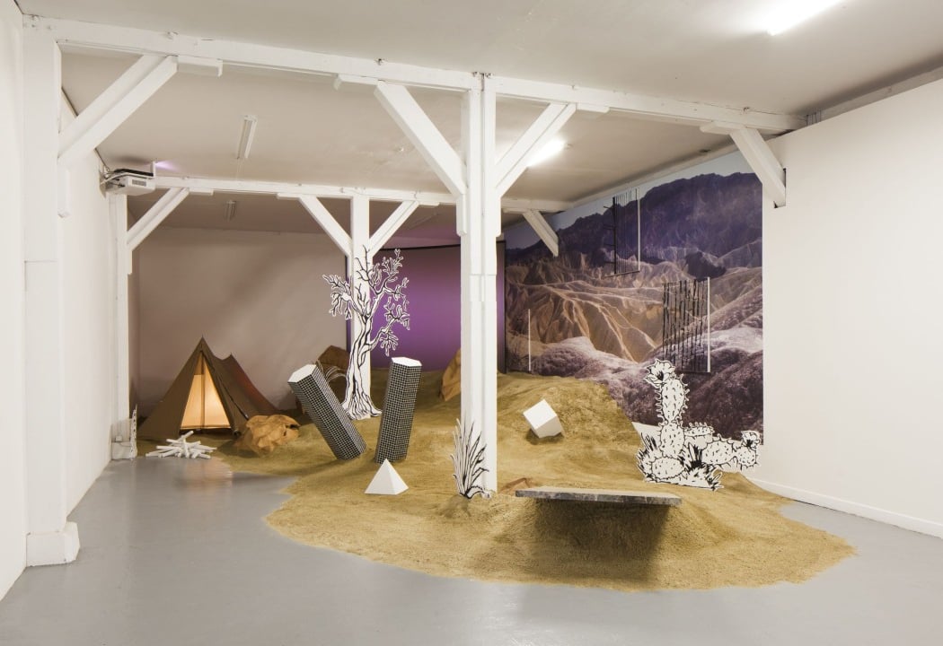 Zoo centre d'art contemporain 1