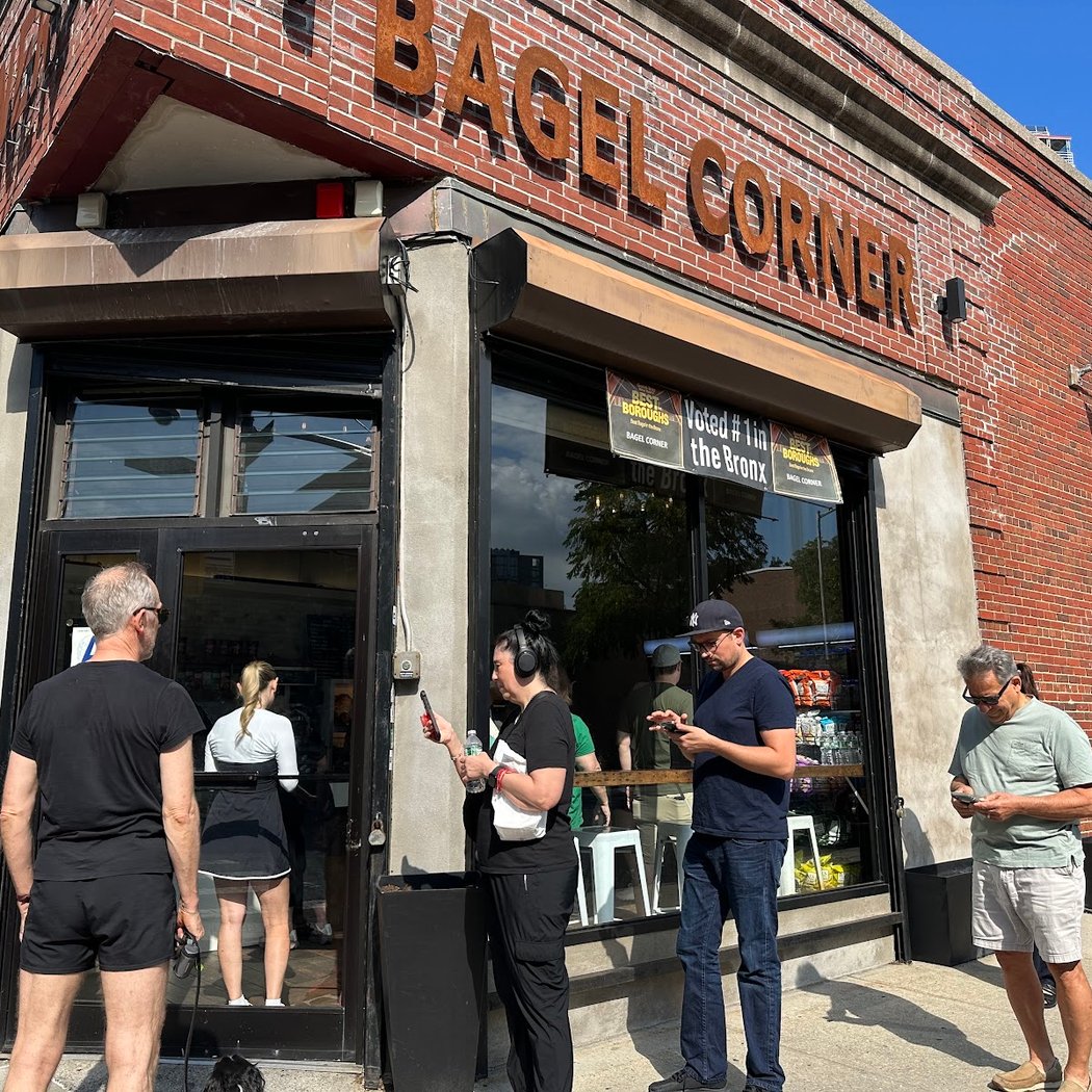 Bagel Corner 3