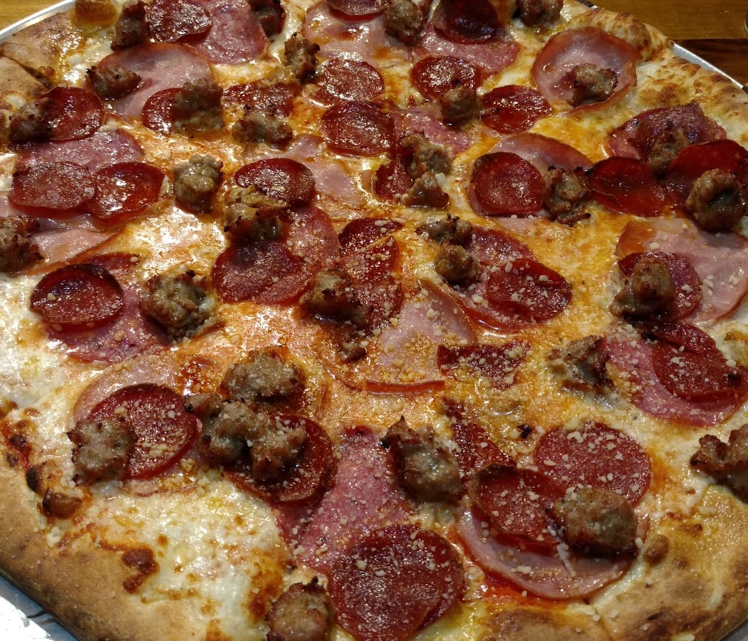 Stefano's Pizza 1