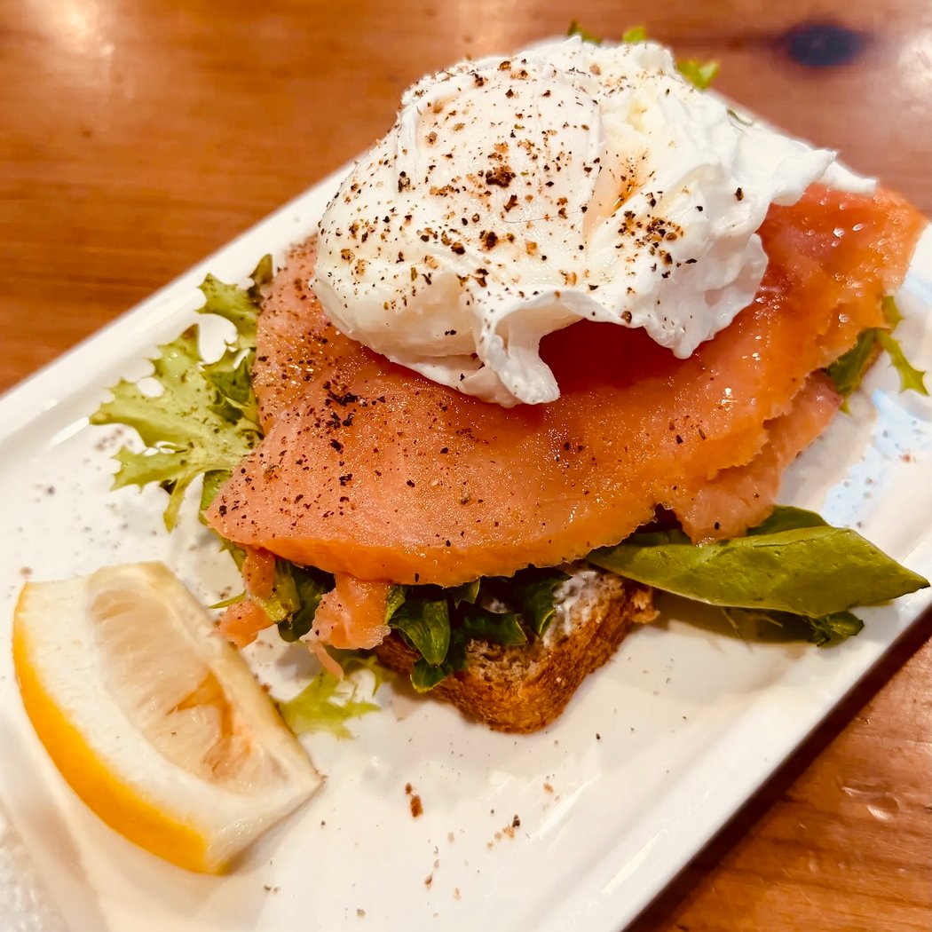 Fueling Station Cafe 1