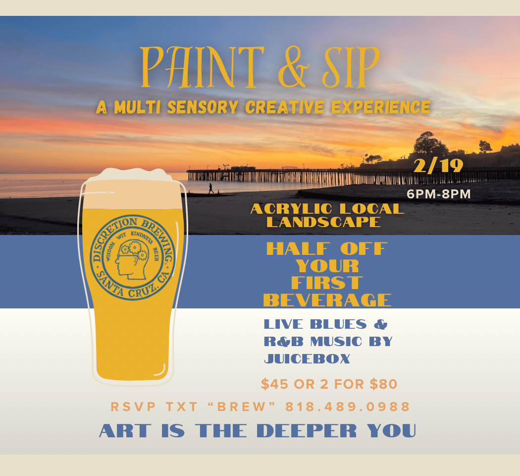 Paint and Sip 1