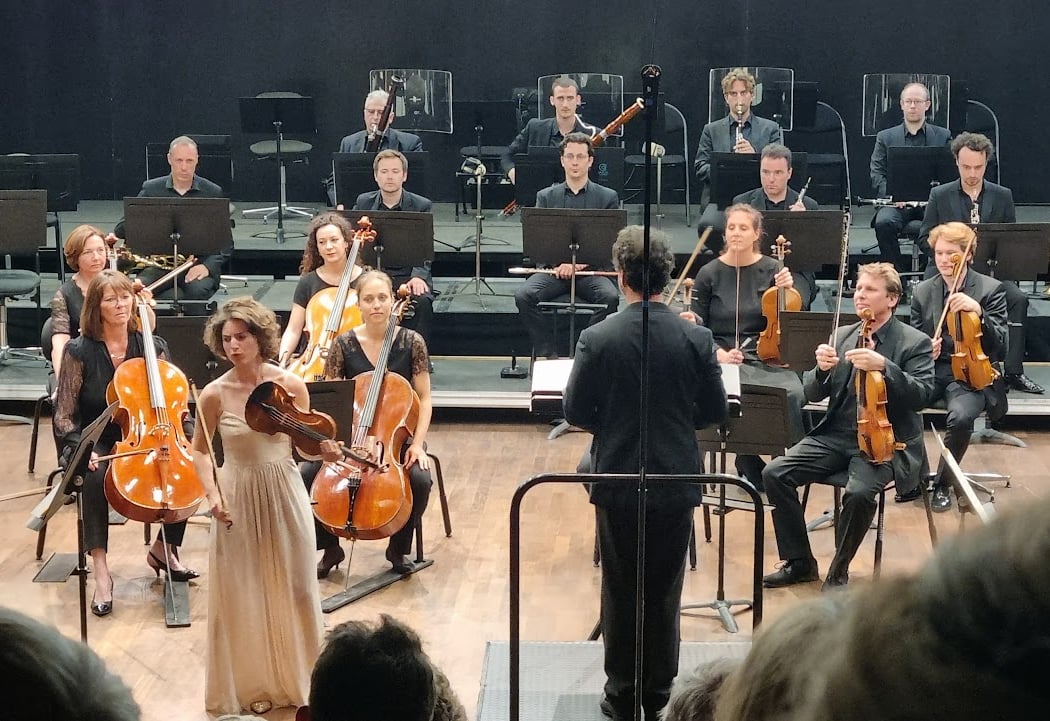 Concert Mendelssohn 1