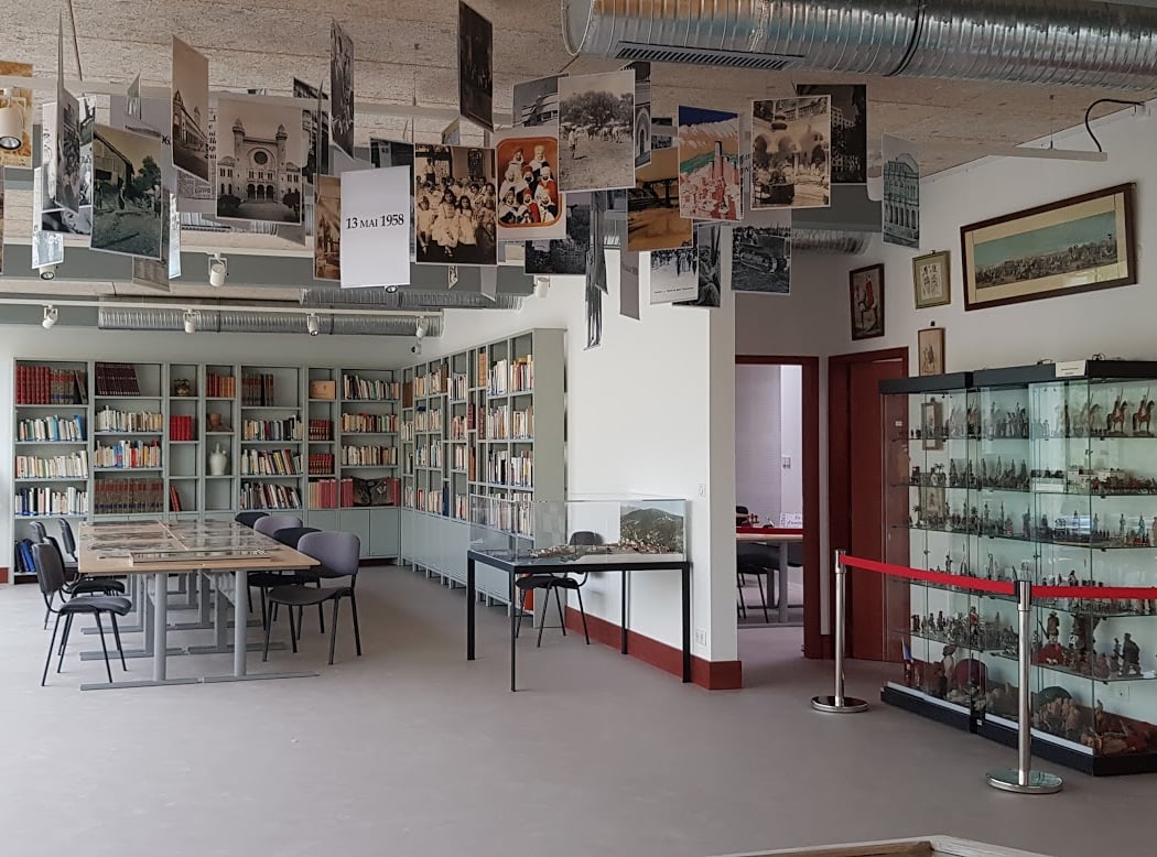 Centre de Documentation Historique sur l'Algerie 2