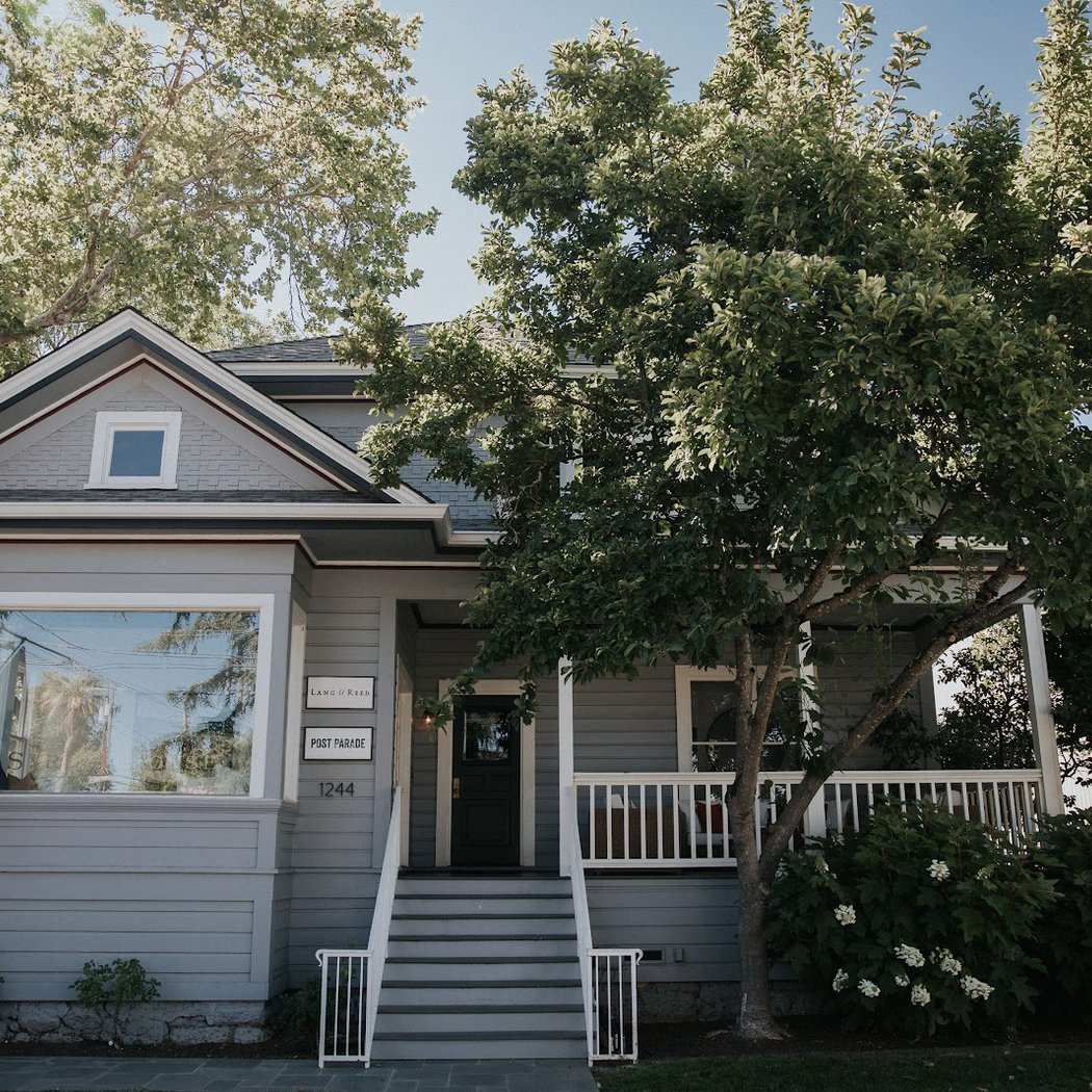 Lang & Reed - Spring house 2