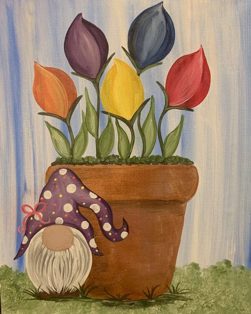 Garden Gnome 1