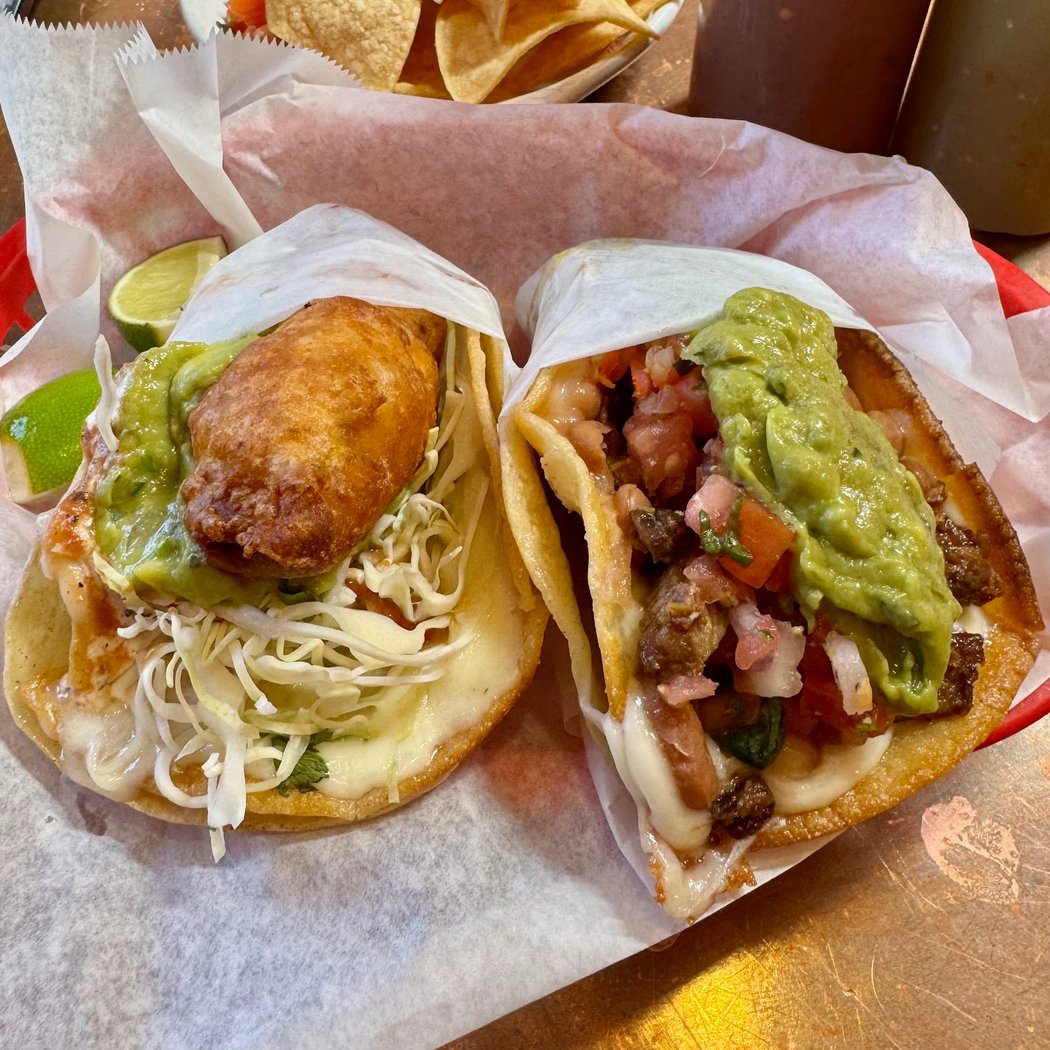 La Calaca Loca Taqueria 1