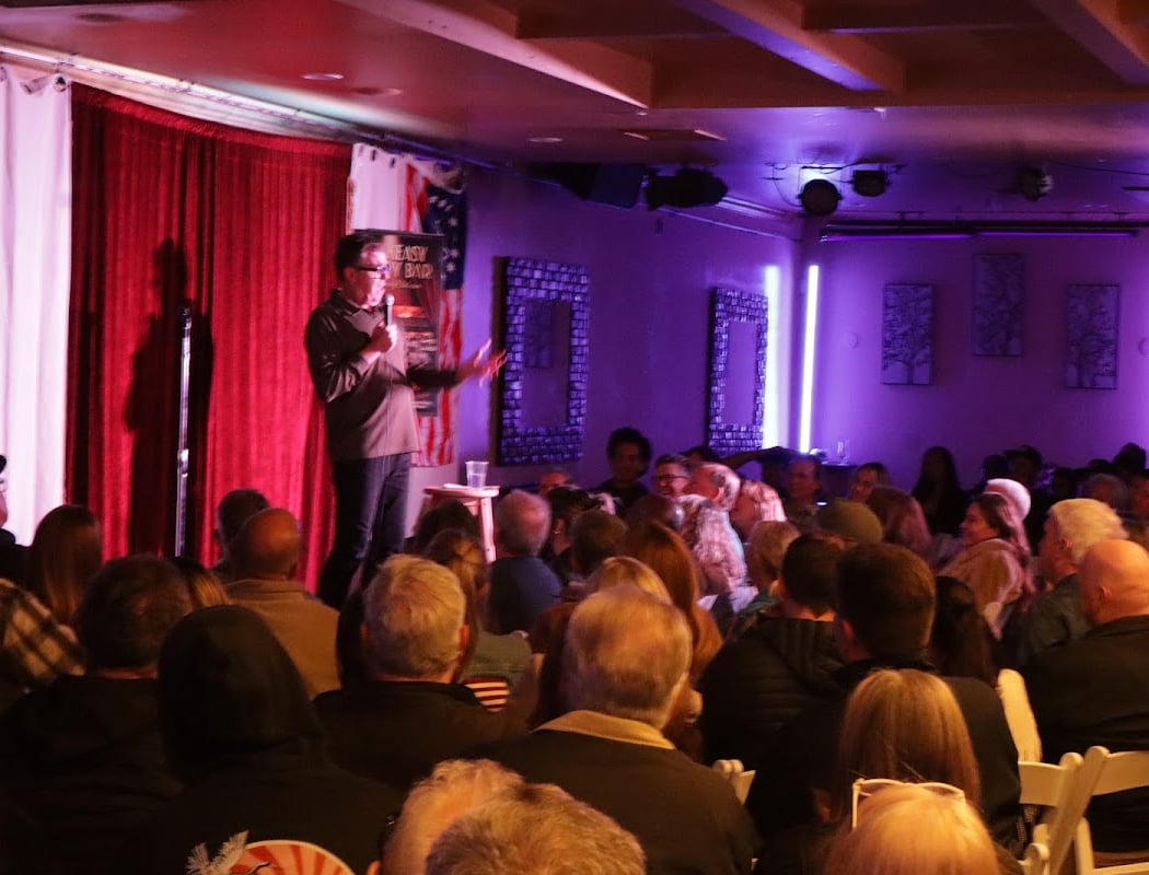 Friday Night Comedy Show 1