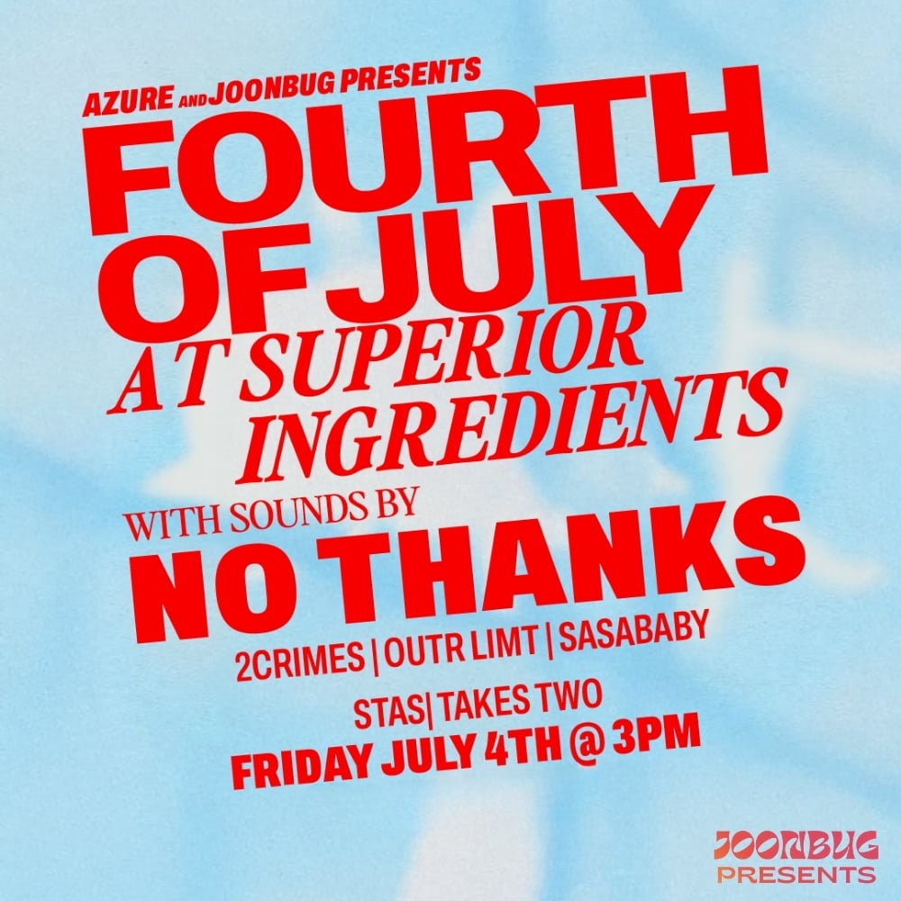 Superior Ingredients Rooftop July 4th Party 1