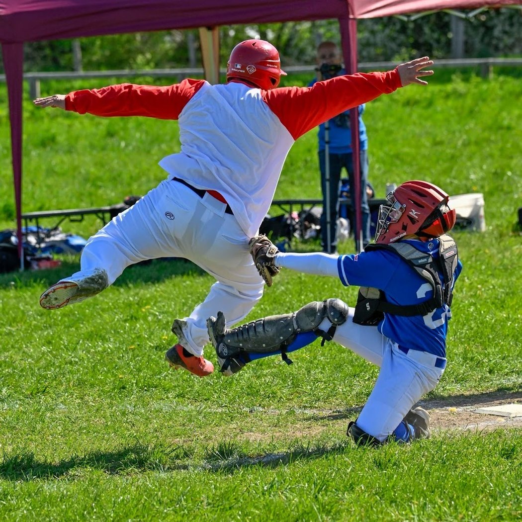 Baseball Paris - Stade Français 1