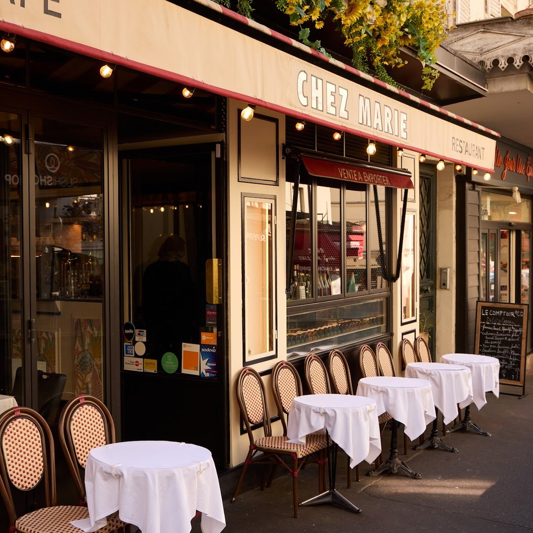 Chez Marie 2