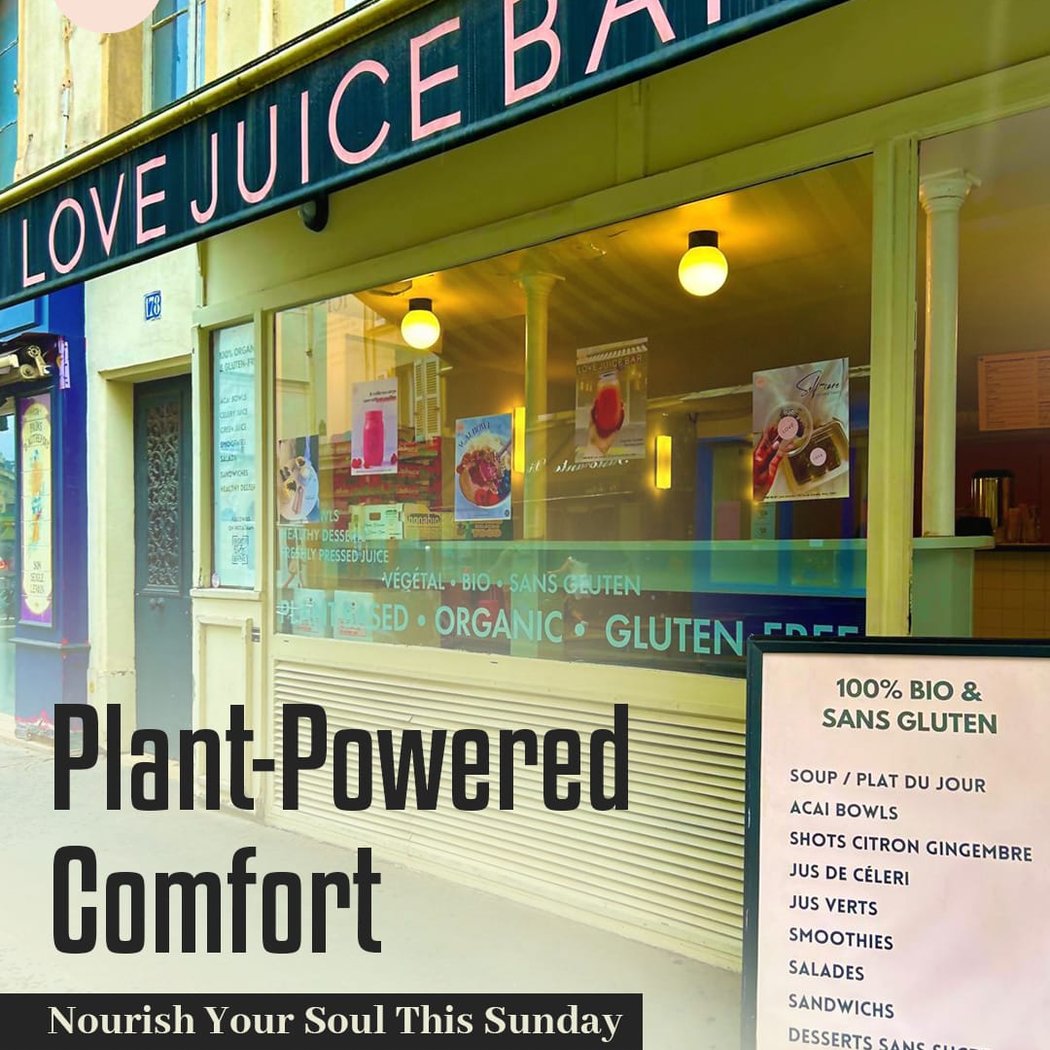 Love Juice Bar Tour Eiffel 3