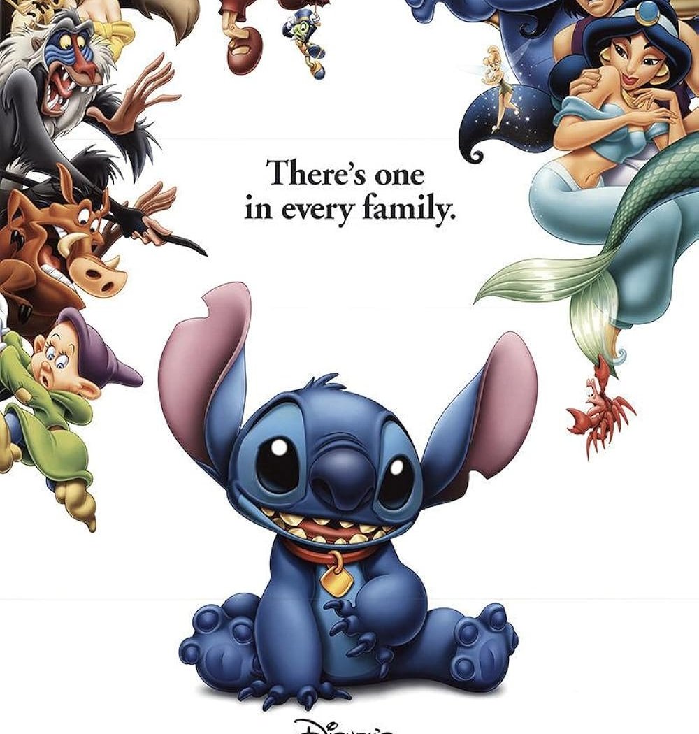 Lilo & Stitch 1
