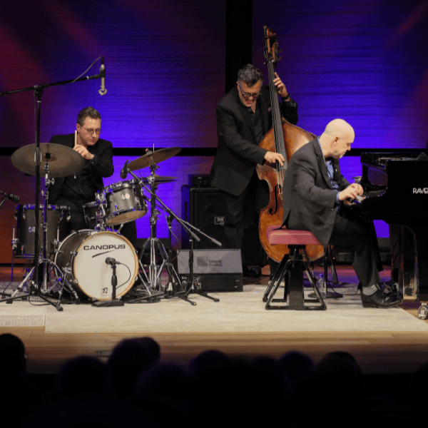 Larry Fuller Trio 2